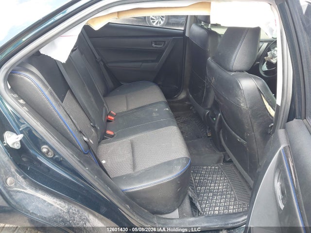 2T1BURHE6JC091378 Toyota COROLLA SE