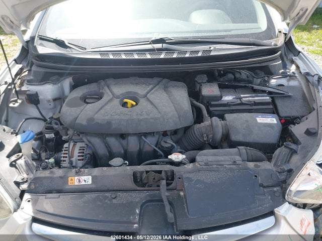 KMHDH4AE3GU607715 Hyundai Elantra Sport Appearance