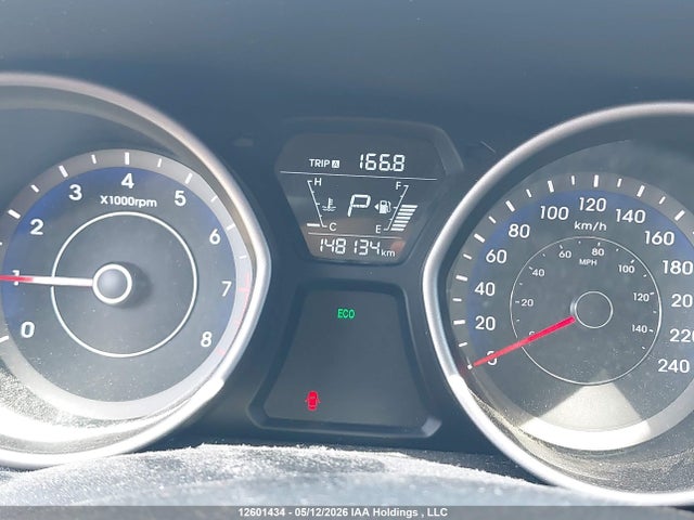 KMHDH4AE3GU607715 Hyundai Elantra Sport Appearance