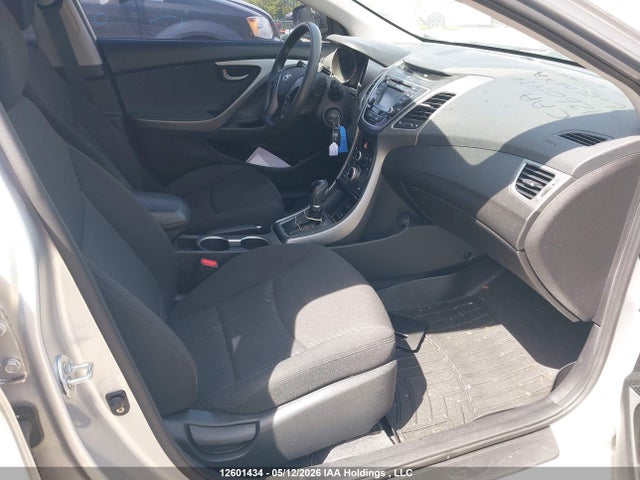 KMHDH4AE3GU607715 Hyundai Elantra Sport Appearance