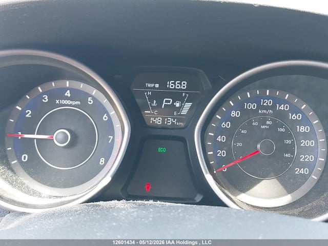 KMHDH4AE3GU607715 Hyundai Elantra Sport Appearance