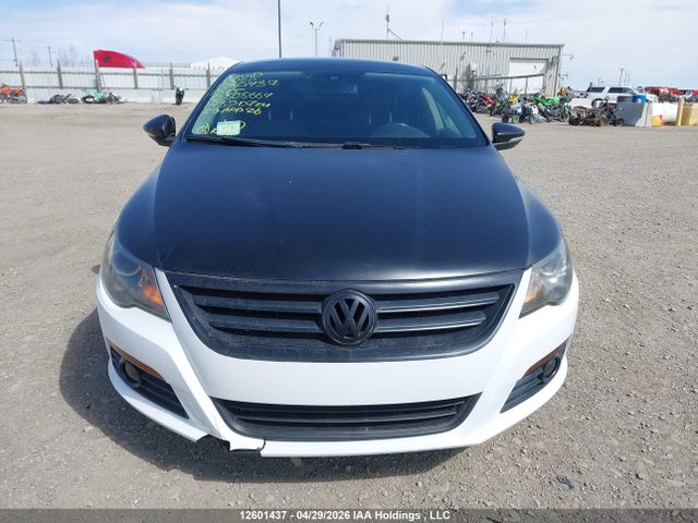 2012 Volkswagen Cc Highline მანქანა იყიდება აუქციონზე, vin: WVWHN9AN6CE505664, აუქციონის ნომერი: 12601437