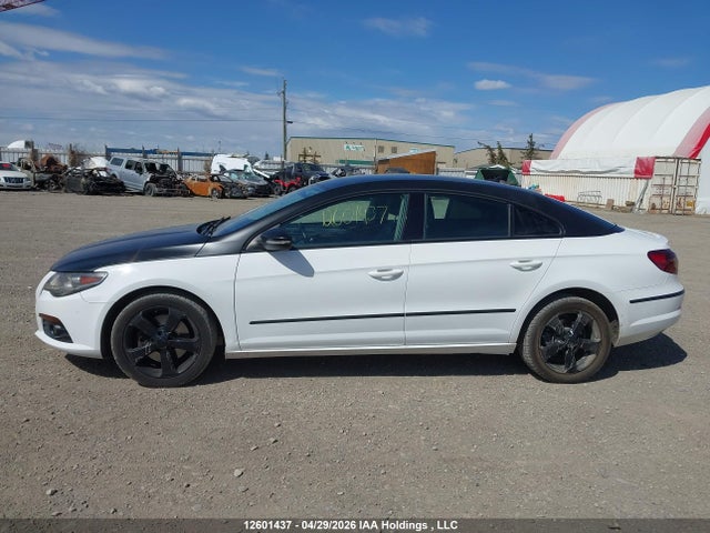 2012 Volkswagen Cc Highline მანქანა იყიდება აუქციონზე, vin: WVWHN9AN6CE505664, აუქციონის ნომერი: 12601437