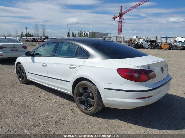 2012 Volkswagen Cc Highline მანქანა იყიდება აუქციონზე, vin: WVWHN9AN6CE505664, აუქციონის ნომერი: 12601437