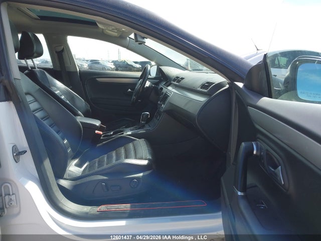 2012 Volkswagen Cc Highline მანქანა იყიდება აუქციონზე, vin: WVWHN9AN6CE505664, აუქციონის ნომერი: 12601437