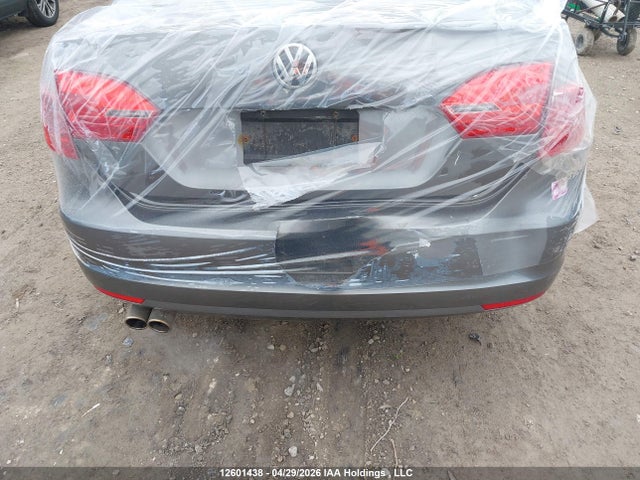12601438 :رقم المزاد ، 3VWBK7AJ7DM390081 vin ، 2013 Volkswagen Jetta Comfortline مزاد بيع