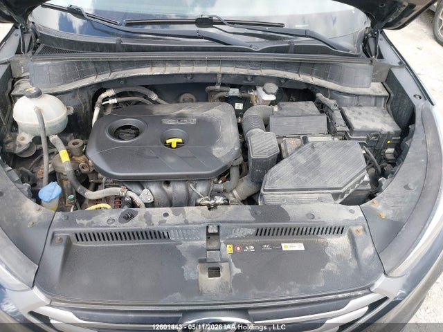 KM8J3CA4XJU711791 Hyundai Tucson Luxury 2.0l
