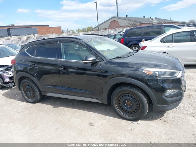 KM8J3CA4XJU711791 Hyundai Tucson Luxury 2.0l