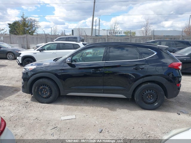 KM8J3CA4XJU711791 Hyundai Tucson Luxury 2.0l