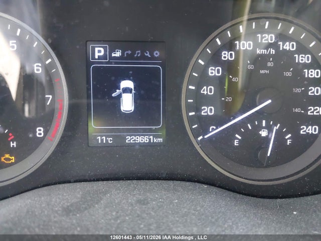 KM8J3CA4XJU711791 Hyundai Tucson Luxury 2.0l