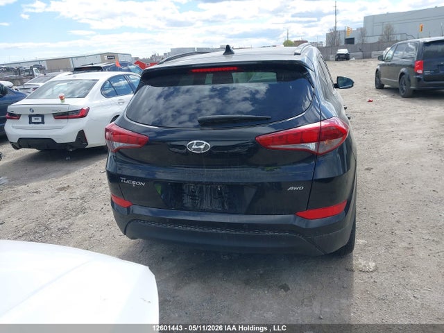 KM8J3CA4XJU711791 Hyundai Tucson Luxury 2.0l
