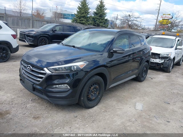 KM8J3CA4XJU711791 Hyundai Tucson Luxury 2.0l