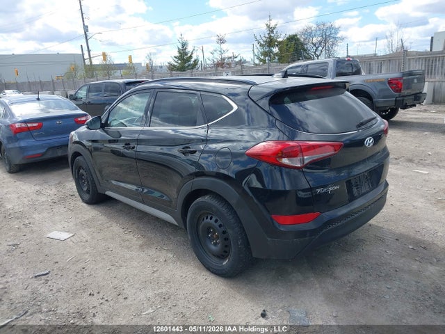 KM8J3CA4XJU711791 Hyundai Tucson Luxury 2.0l