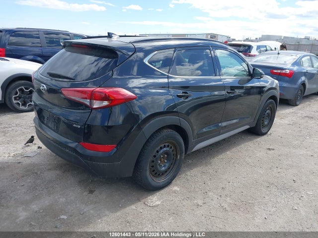 KM8J3CA4XJU711791 Hyundai Tucson Luxury 2.0l