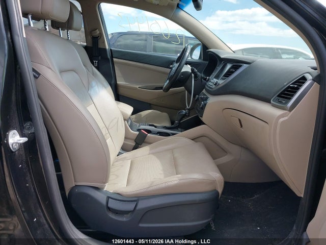 KM8J3CA4XJU711791 Hyundai Tucson Luxury 2.0l