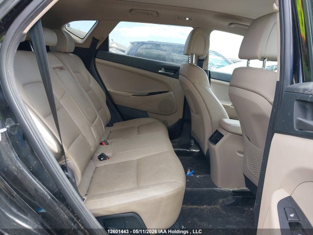 KM8J3CA4XJU711791 Hyundai Tucson Luxury 2.0l