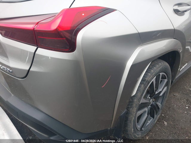 12601445 :رقم المزاد ، JTHP9JBH9N2054887 vin ، 2022 Lexus Ux 250h مزاد بيع