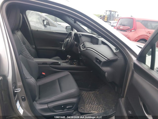 12601445 :رقم المزاد ، JTHP9JBH9N2054887 vin ، 2022 Lexus Ux 250h مزاد بيع