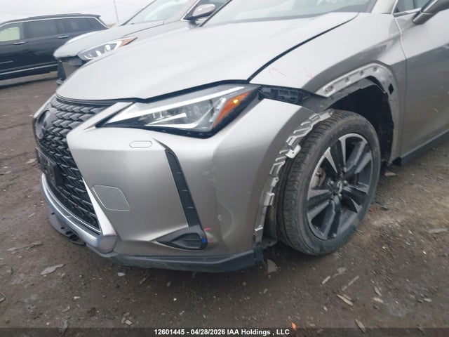 12601445 :رقم المزاد ، JTHP9JBH9N2054887 vin ، 2022 Lexus Ux 250h مزاد بيع