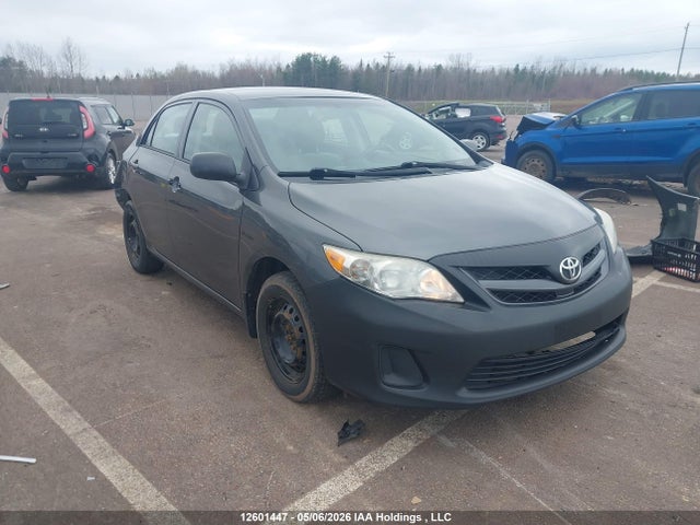 2012 Toyota Corolla Ce მანქანა იყიდება აუქციონზე, vin: 2T1BU4EE2CC907139, აუქციონის ნომერი: 12601447