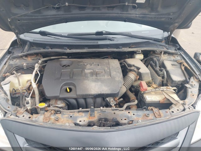 Продажа на аукционе авто 2012 Toyota Corolla Ce, vin: 2T1BU4EE2CC907139, номер лота: 12601447