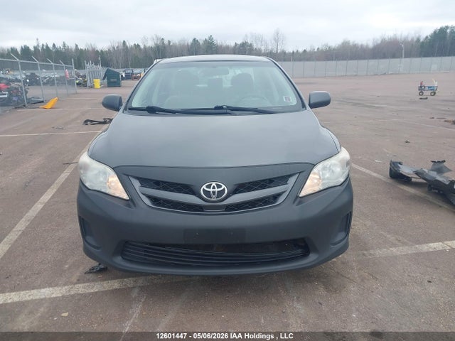 Продажа на аукционе авто 2012 Toyota Corolla Ce, vin: 2T1BU4EE2CC907139, номер лота: 12601447