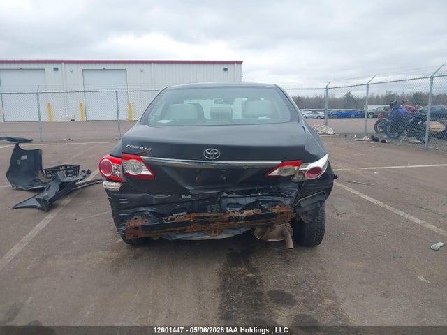 Продажа на аукционе авто 2012 Toyota Corolla Ce, vin: 2T1BU4EE2CC907139, номер лота: 12601447