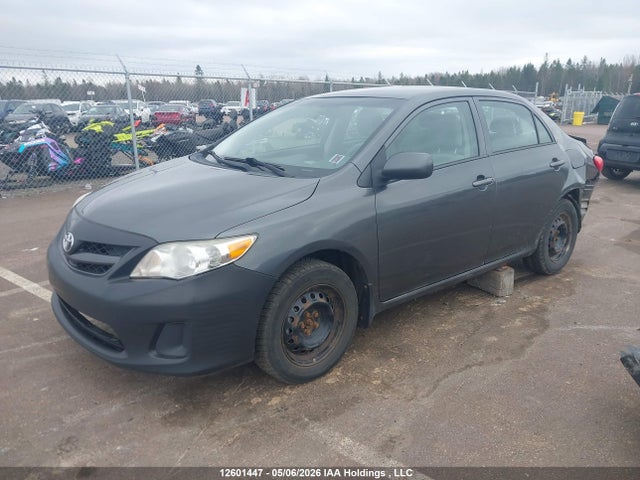 Продажа на аукционе авто 2012 Toyota Corolla Ce, vin: 2T1BU4EE2CC907139, номер лота: 12601447