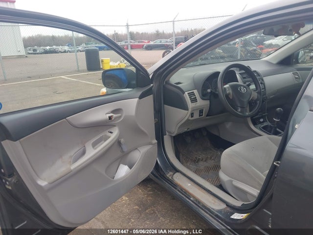 Продажа на аукционе авто 2012 Toyota Corolla Ce, vin: 2T1BU4EE2CC907139, номер лота: 12601447