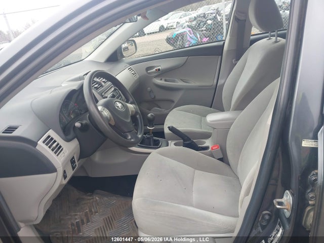 Продажа на аукционе авто 2012 Toyota Corolla Ce, vin: 2T1BU4EE2CC907139, номер лота: 12601447