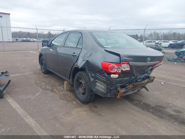 Продажа на аукционе авто 2012 Toyota Corolla Ce, vin: 2T1BU4EE2CC907139, номер лота: 12601447