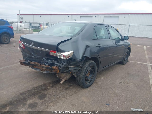 Продажа на аукционе авто 2012 Toyota Corolla Ce, vin: 2T1BU4EE2CC907139, номер лота: 12601447