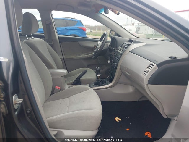 Продажа на аукционе авто 2012 Toyota Corolla Ce, vin: 2T1BU4EE2CC907139, номер лота: 12601447