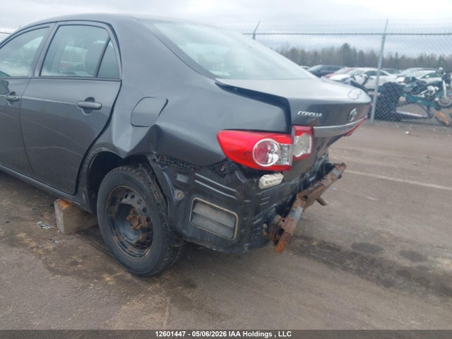 Продажа на аукционе авто 2012 Toyota Corolla Ce, vin: 2T1BU4EE2CC907139, номер лота: 12601447