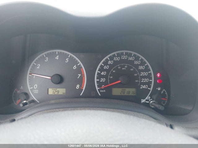 Продажа на аукционе авто 2012 Toyota Corolla Ce, vin: 2T1BU4EE2CC907139, номер лота: 12601447