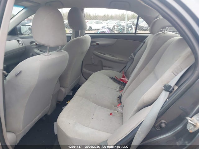 Продажа на аукционе авто 2012 Toyota Corolla Ce, vin: 2T1BU4EE2CC907139, номер лота: 12601447