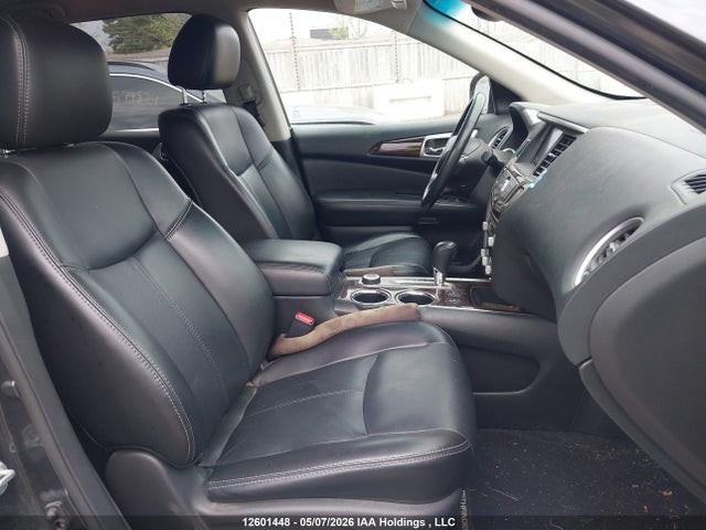 2014 Nissan Pathfinder S/sv/sl/platinum მანქანა იყიდება აუქციონზე, vin: 5N1AR2MM2EC702583, აუქციონის ნომერი: 12601448