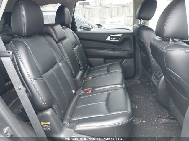 2014 Nissan Pathfinder S/sv/sl/platinum მანქანა იყიდება აუქციონზე, vin: 5N1AR2MM2EC702583, აუქციონის ნომერი: 12601448