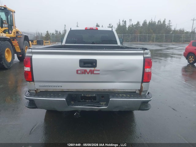 1GT22YEG8FZ530499 GMC SIERRA 2500HD