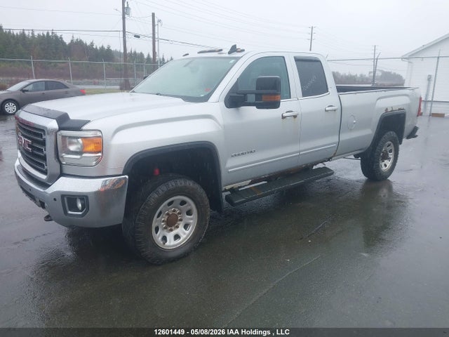 1GT22YEG8FZ530499 GMC SIERRA 2500HD