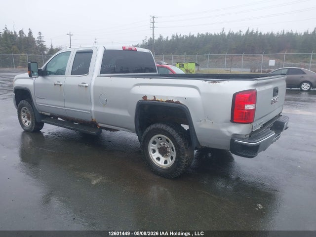 1GT22YEG8FZ530499 GMC SIERRA 2500HD