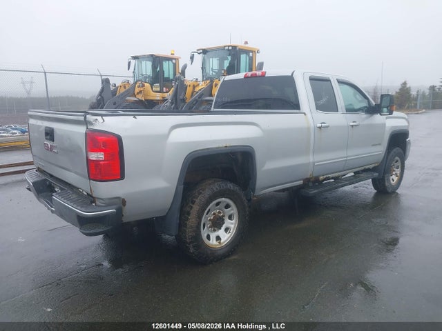 1GT22YEG8FZ530499 GMC SIERRA 2500HD