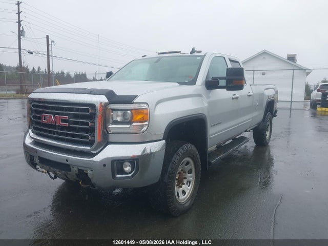 1GT22YEG8FZ530499 GMC SIERRA 2500HD
