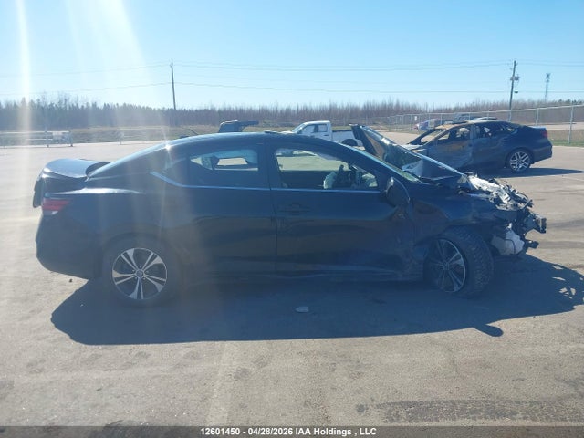 Nissan SENTRA SV 2021 3N1AB8CV2MY254800 Image 12