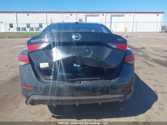 Nissan SENTRA SV 2021 3N1AB8CV2MY254800 Image 15