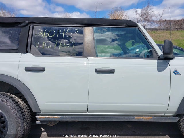 Продажа на аукционе авто 2023 Ford Bronco, vin: 1FMEE5DP7PLB27859, номер лота: 12601453