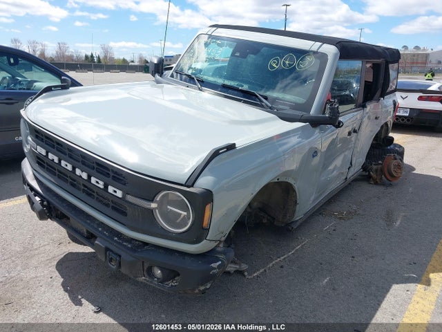 Продажа на аукционе авто 2023 Ford Bronco, vin: 1FMEE5DP7PLB27859, номер лота: 12601453
