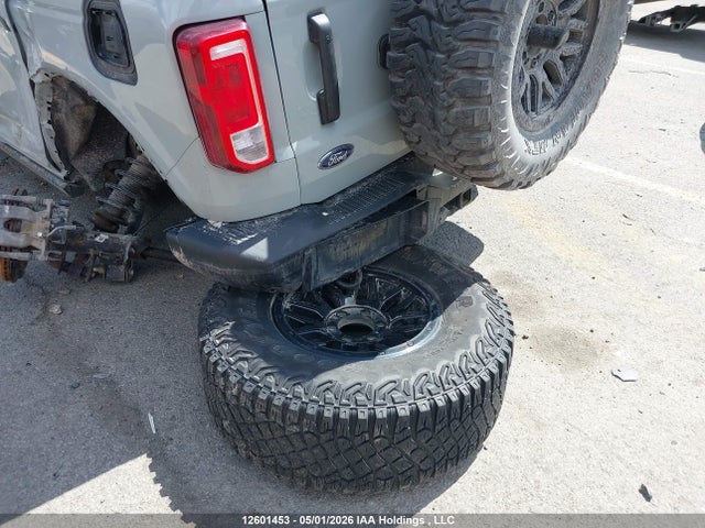Продажа на аукционе авто 2023 Ford Bronco, vin: 1FMEE5DP7PLB27859, номер лота: 12601453