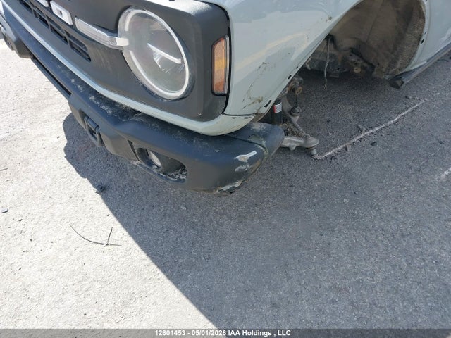 Auction sale of the 2023 Ford Bronco, vin: 1FMEE5DP7PLB27859, lot number: 12601453