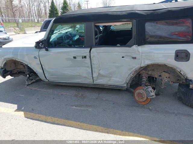 Продажа на аукционе авто 2023 Ford Bronco, vin: 1FMEE5DP7PLB27859, номер лота: 12601453